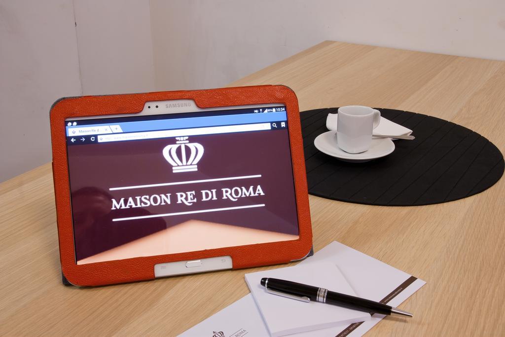 Maison Re Di Roma Номер фото