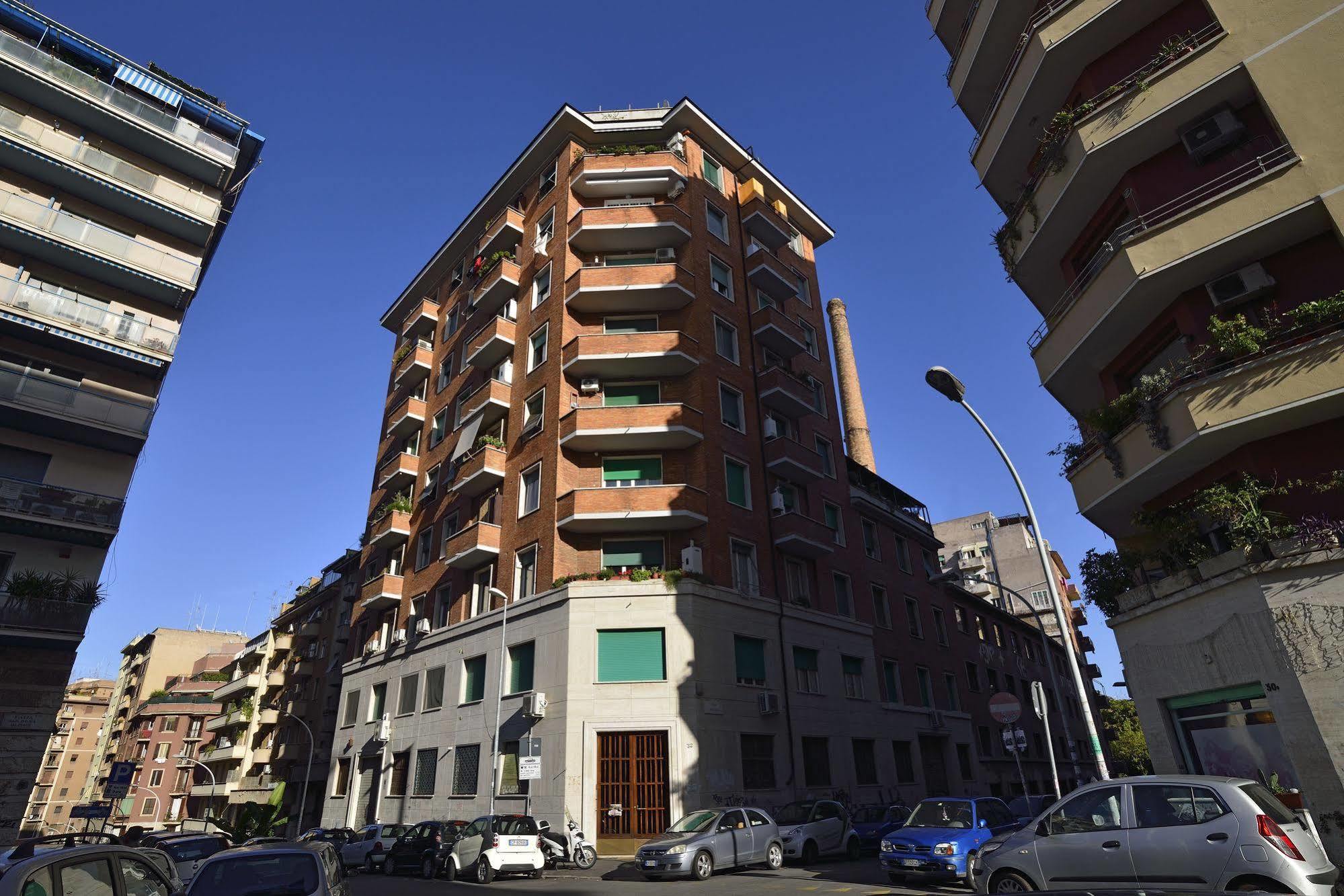 Maison Re Di Roma Экстерьер фото