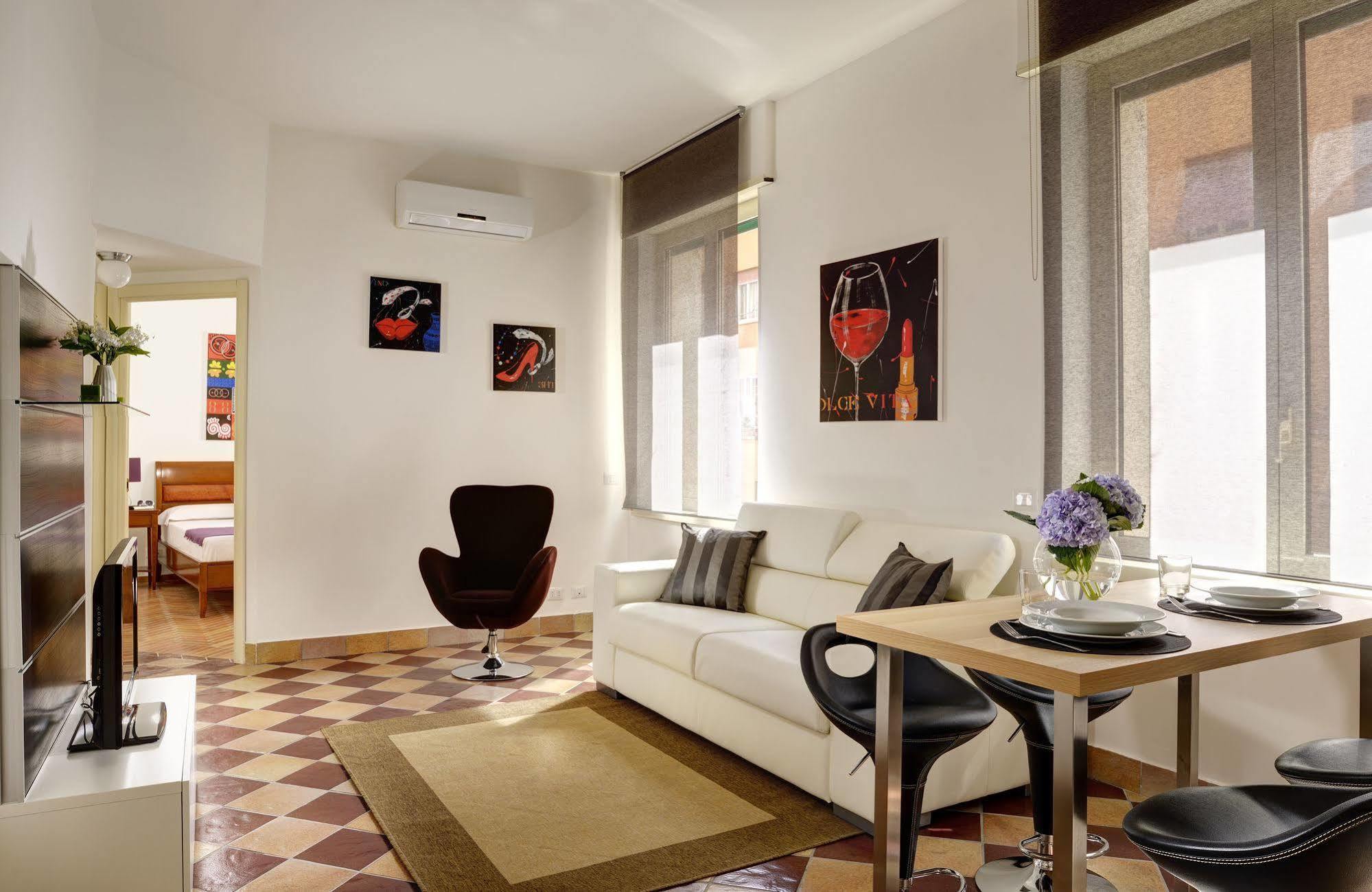 Maison Re Di Roma Экстерьер фото