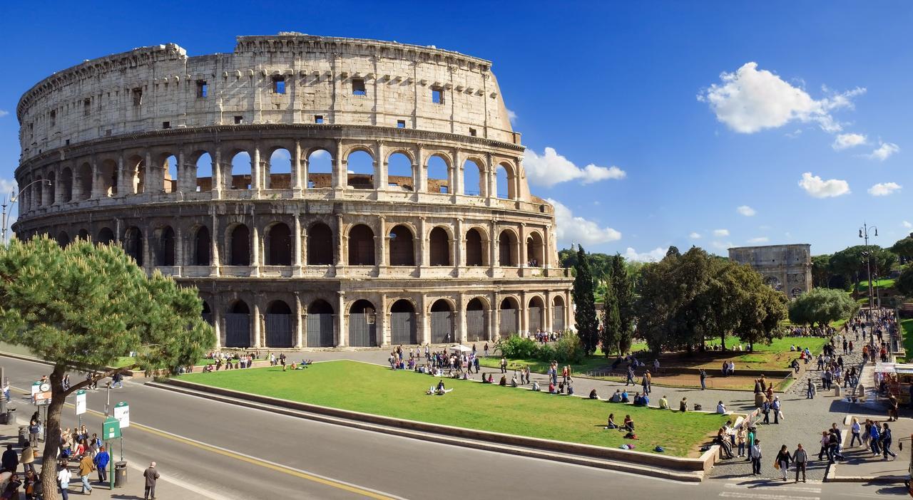 Maison Re Di Roma Экстерьер фото