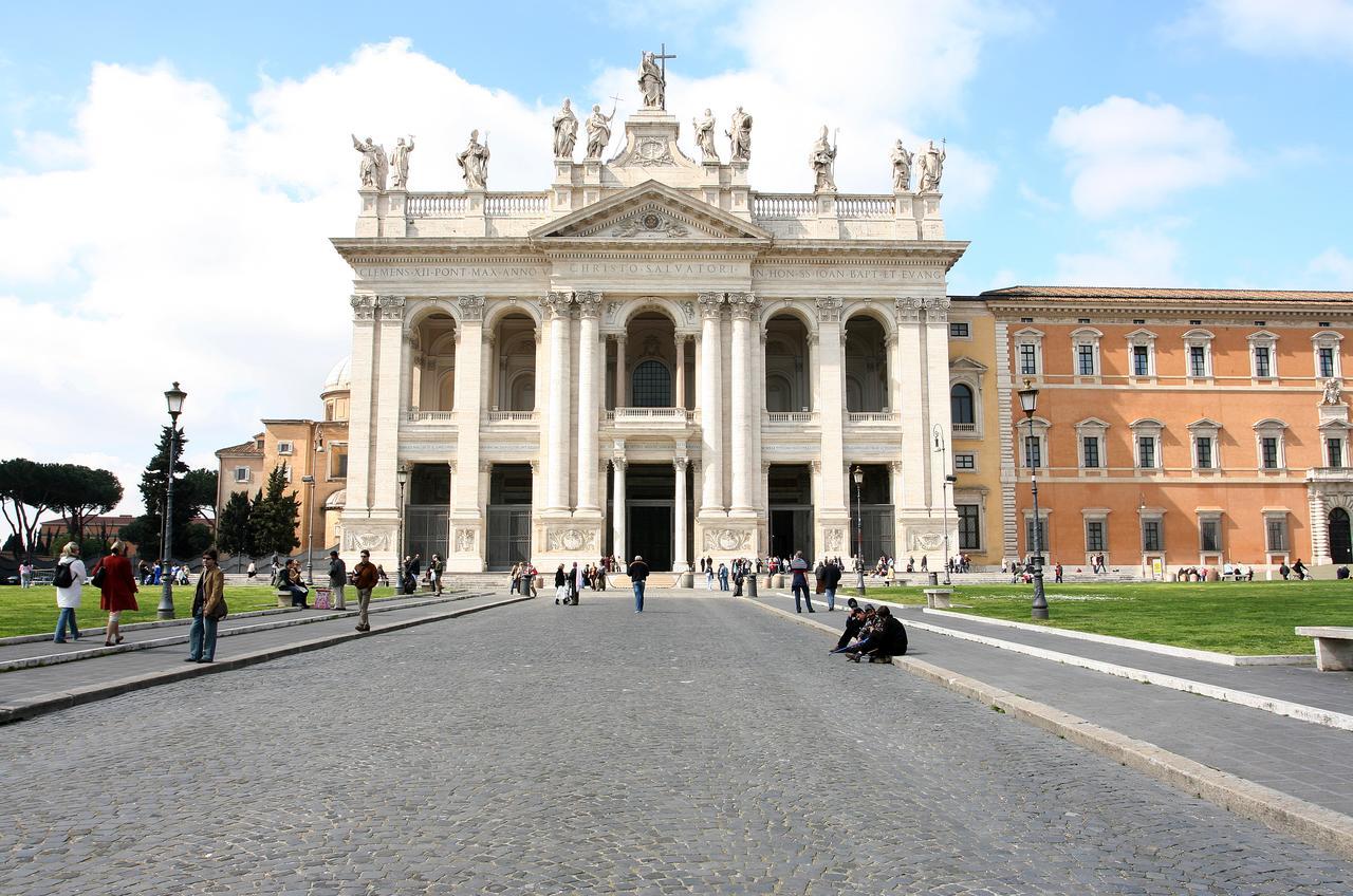 Maison Re Di Roma Экстерьер фото